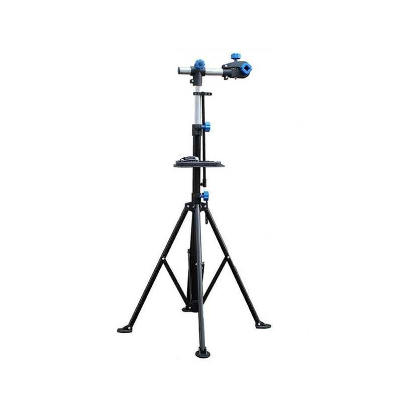 Adjustable Bike Repair Stand Bicycle Floor Display Bike Work Stand for